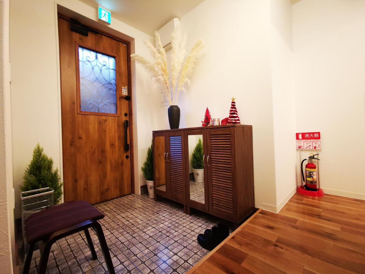 Opopo Home 堺町店 Otaru Exteriör bild